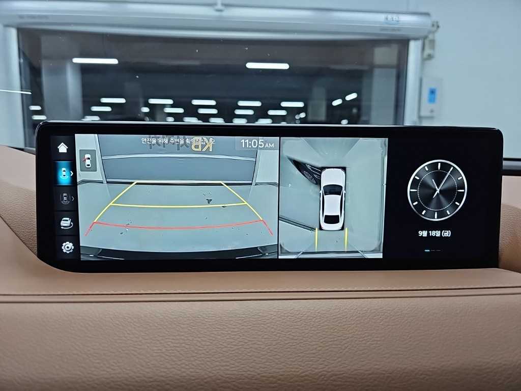 Genesis G80 — photo 16
