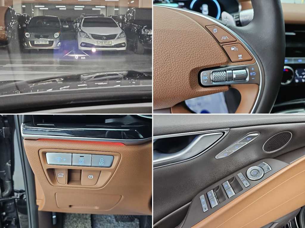 Genesis G80 — photo 18