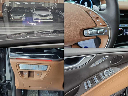 Genesis G80 — photo 18