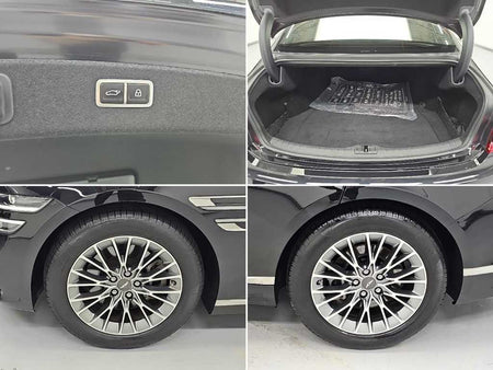 Genesis G80 — photo 19