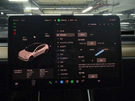 Tesla Model 3 — photo 13