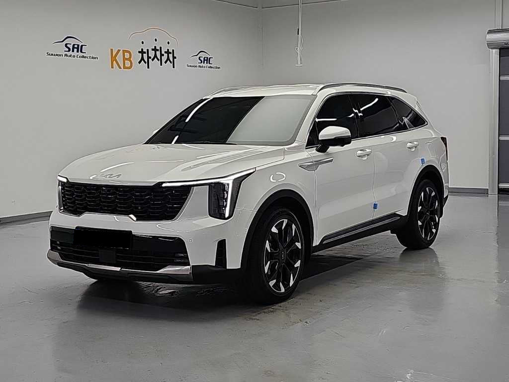 Kia Sorento — photo 01