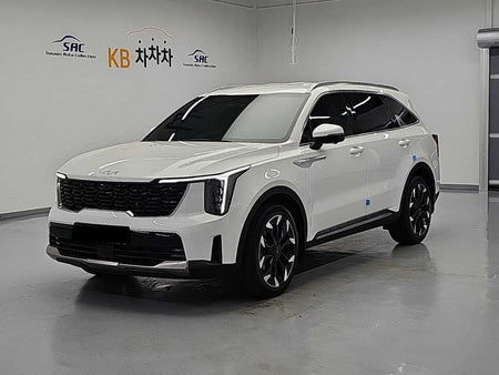Kia Sorento — photo 01