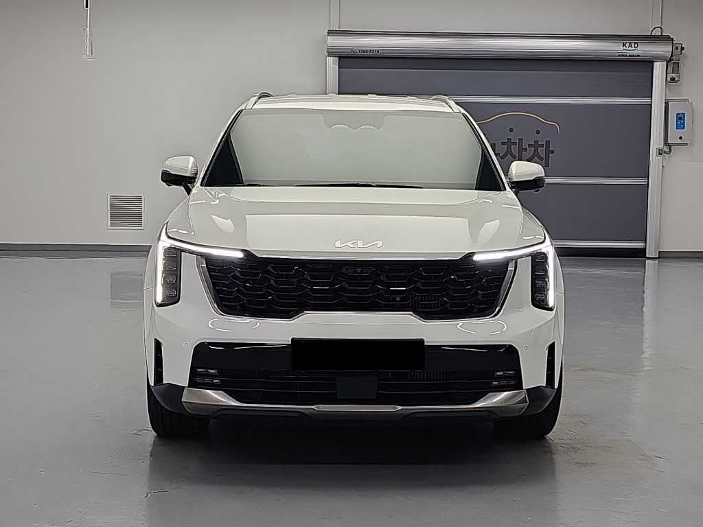 Kia Sorento — photo 02
