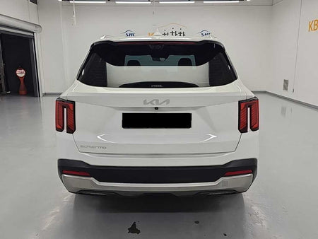 Kia Sorento — photo 03