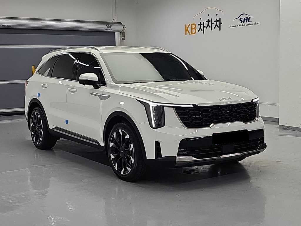Kia Sorento — photo 04