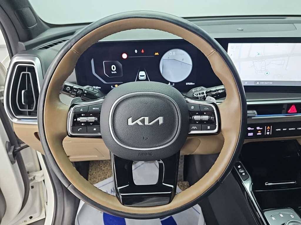 Kia Sorento — photo 09