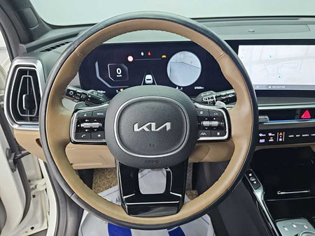 Kia Sorento — photo 09