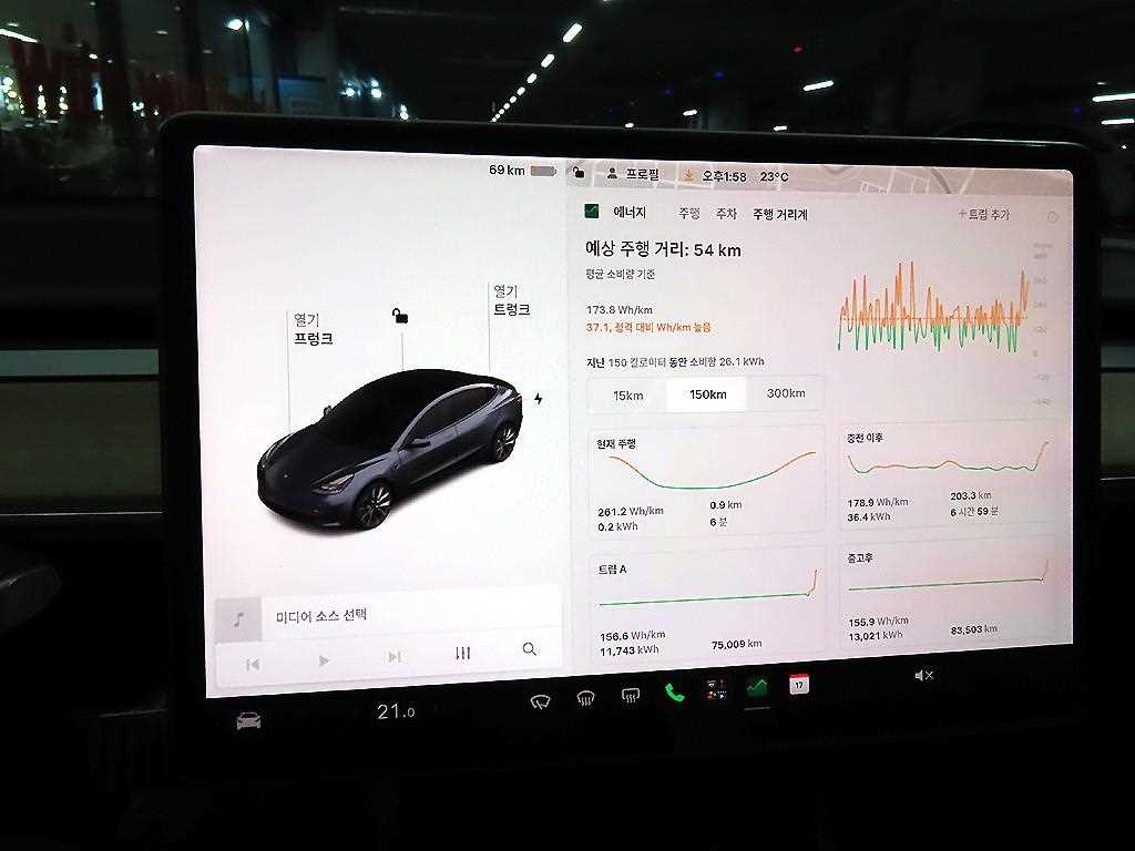 Tesla Model 3 — photo 09