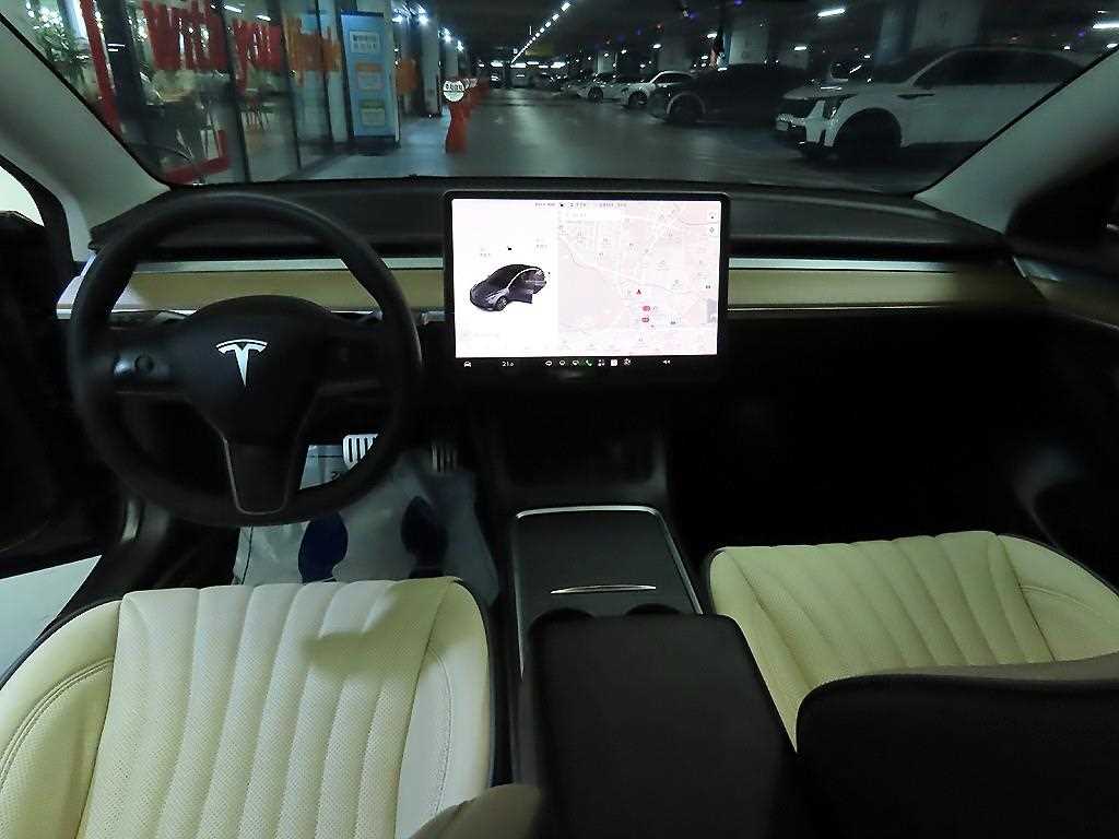 Tesla Model 3 — photo 10