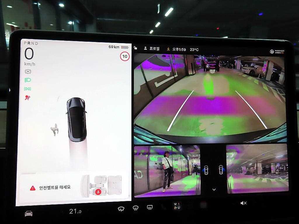 Tesla Model 3 — photo 13