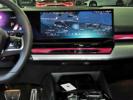 BMW 5-Series — photo 11