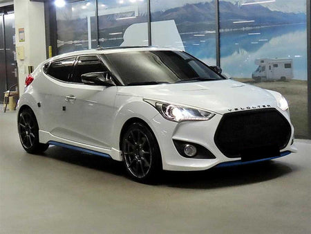 Hyundai Veloster — photo 01
