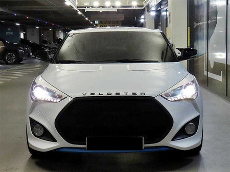 Hyundai Veloster — photo 02