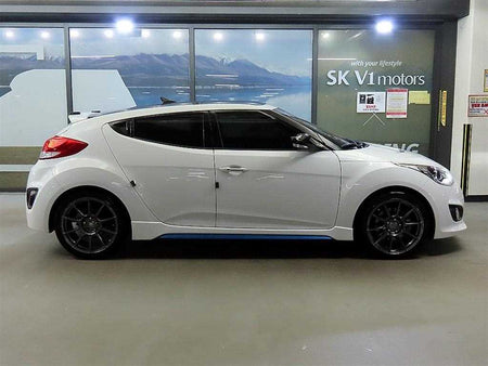 Hyundai Veloster — photo 03