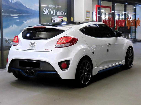 Hyundai Veloster — photo 04