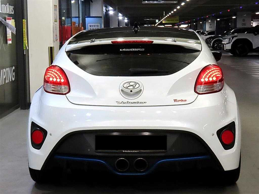 Hyundai Veloster — photo 05