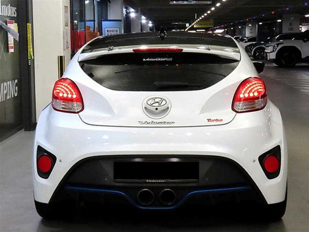 Hyundai Veloster — photo 05
