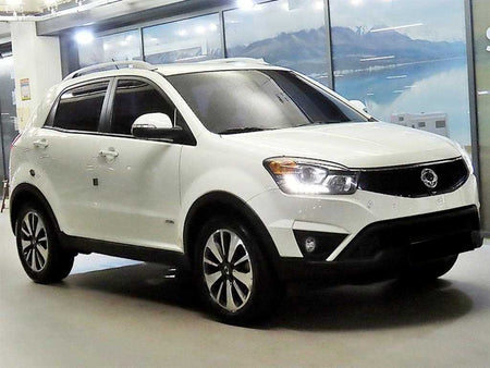KGM KORANDO — photo 01