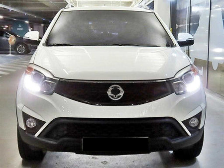 KGM KORANDO — photo 02