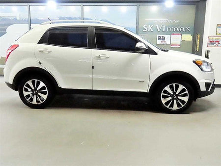 KGM KORANDO — photo 03
