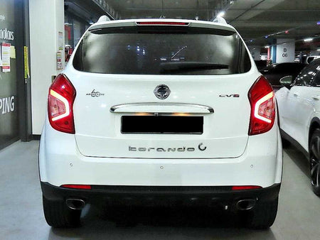 KGM KORANDO — photo 05