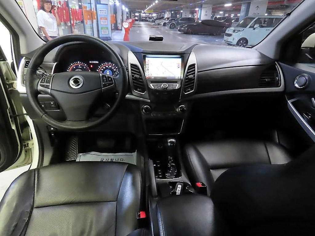 KGM KORANDO — photo 10