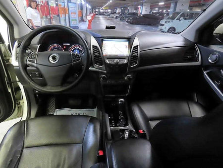 KGM KORANDO — photo 10