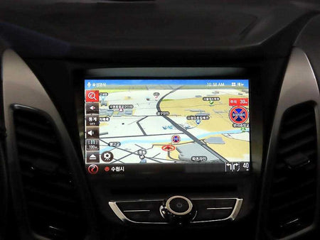 KGM KORANDO — photo 13