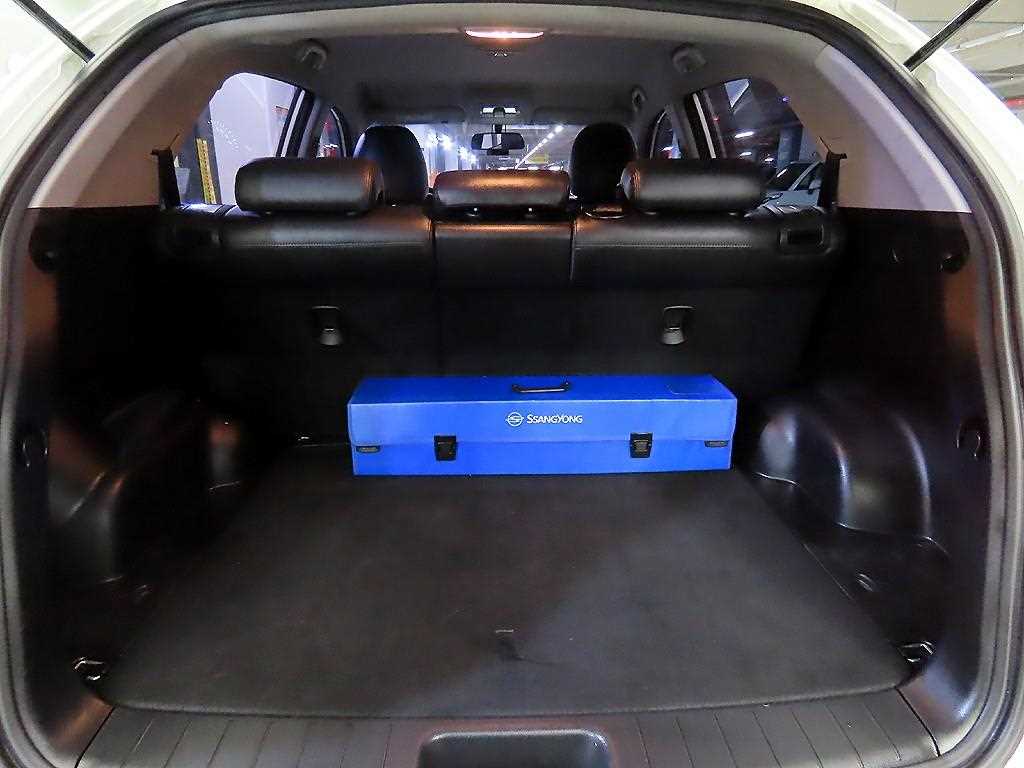 KGM KORANDO — photo 17
