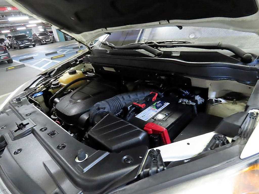 KGM KORANDO — photo 19