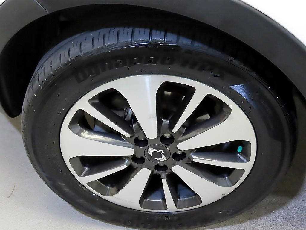 KGM KORANDO — photo 20