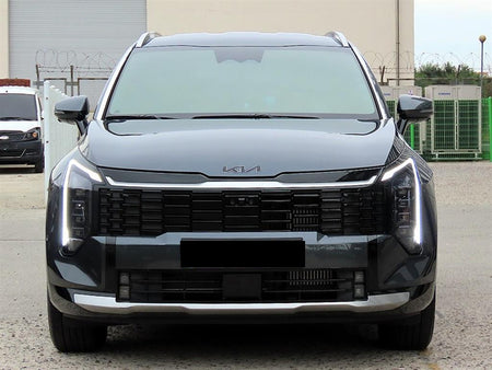 Kia Sportage — photo 01