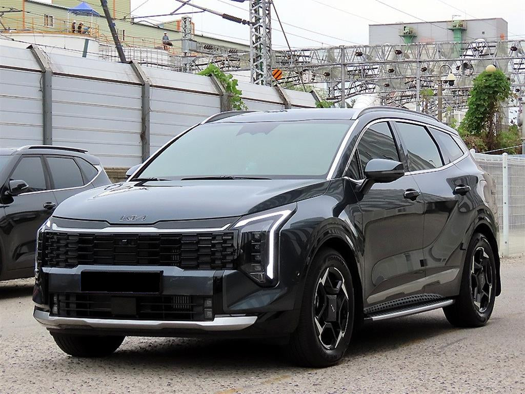 Kia Sportage — photo 02