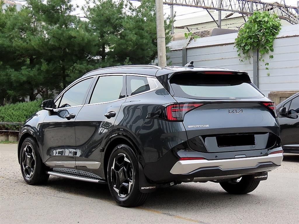Kia Sportage — photo 03