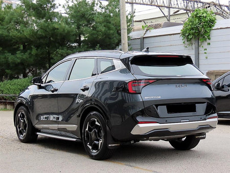 Kia Sportage — photo 03