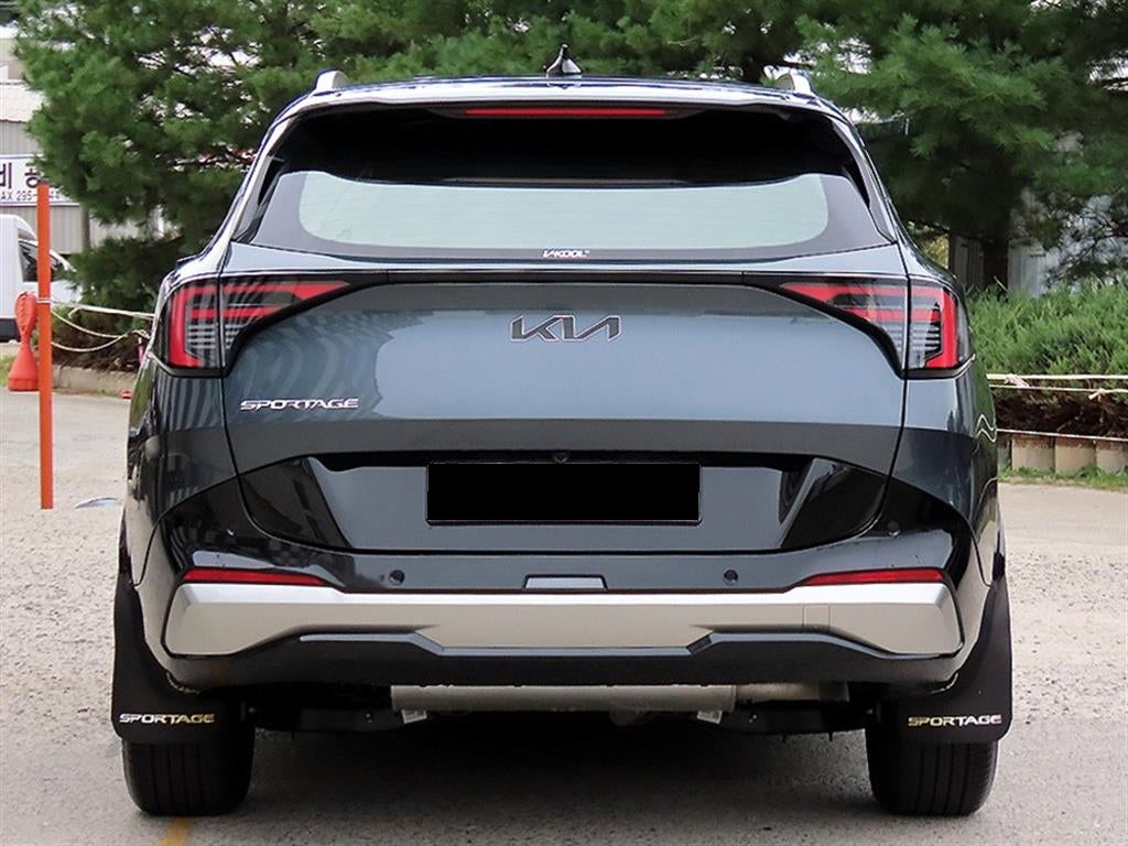 Kia Sportage — photo 04
