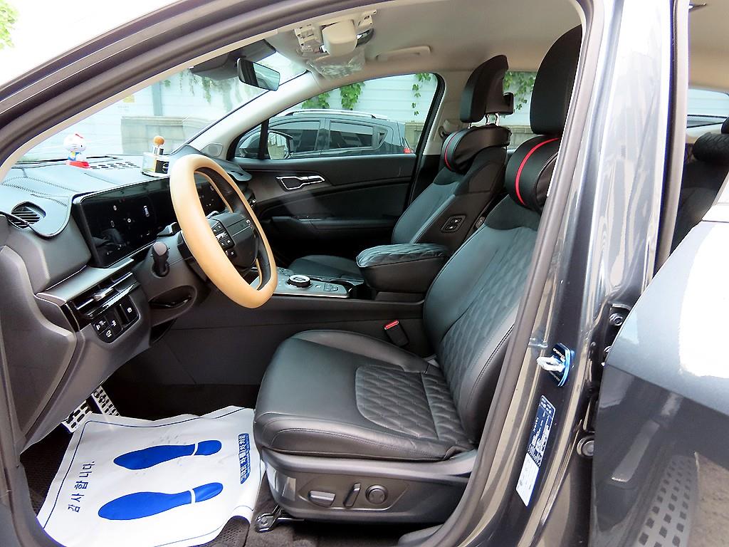 Kia Sportage — photo 05