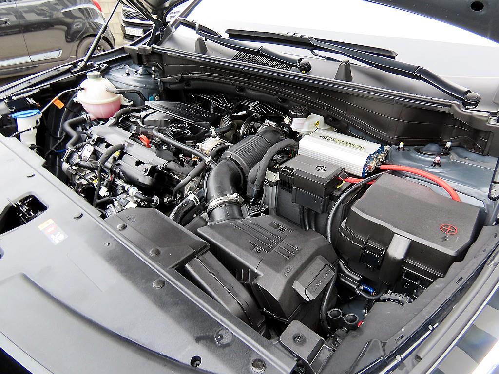 Kia Sportage — photo 19