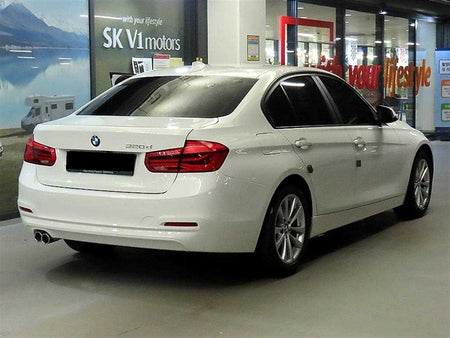 BMW 3-Series — photo 04