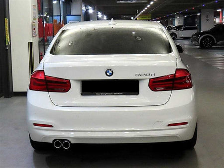 BMW 3-Series — photo 05