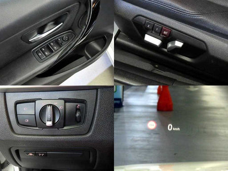 BMW 3-Series — photo 18