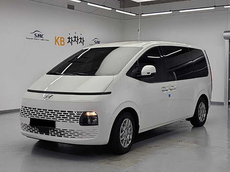 Hyundai Staria — photo 01