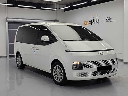 Hyundai Staria — photo 04