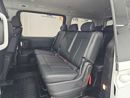 Hyundai Staria — photo 12
