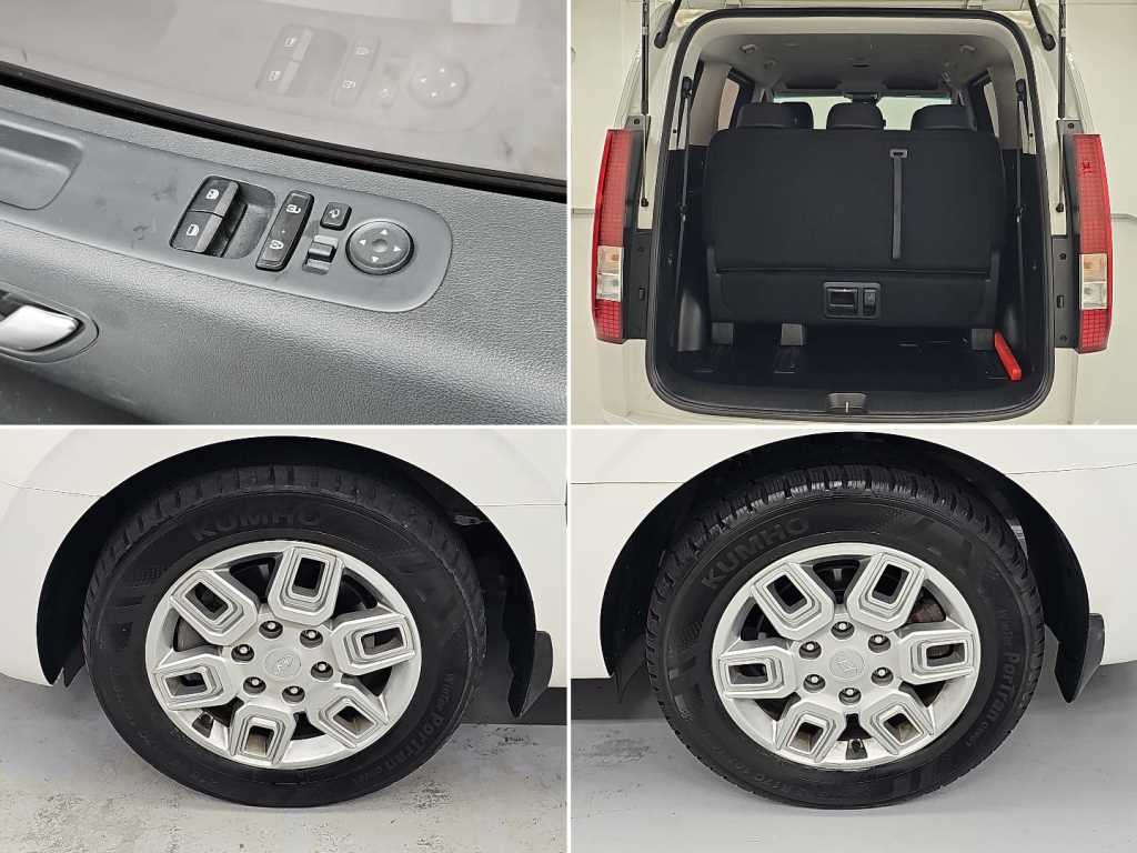 Hyundai Staria — photo 19