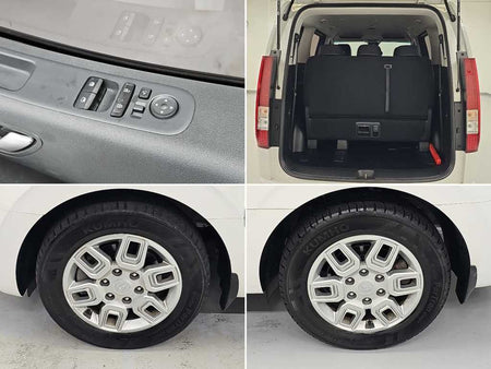 Hyundai Staria — photo 19