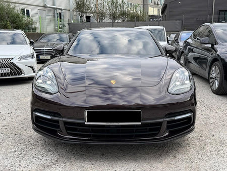 Porsche Panamera — photo 01