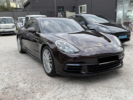 Porsche Panamera — photo 02