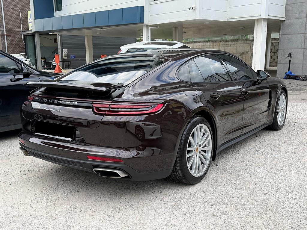 Porsche Panamera — photo 03